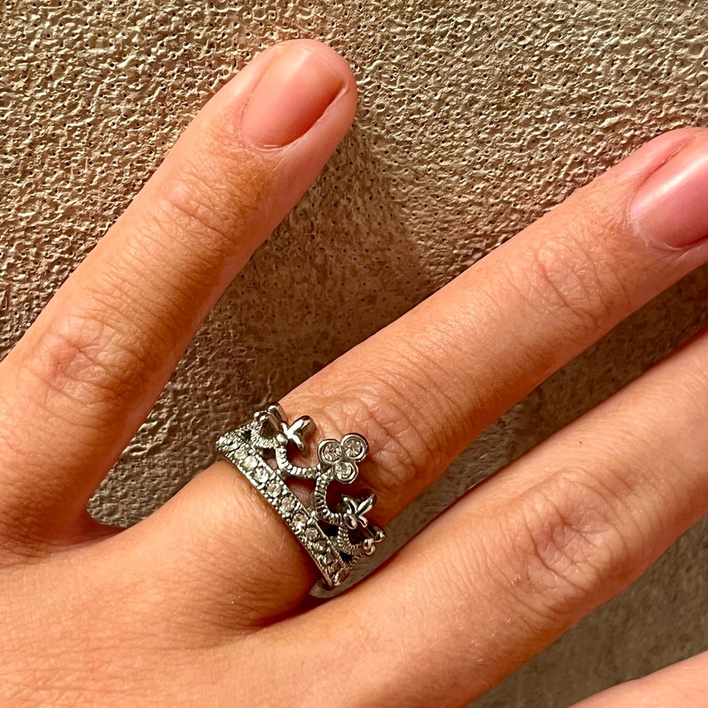 Princess ring - Picture 6 of 6